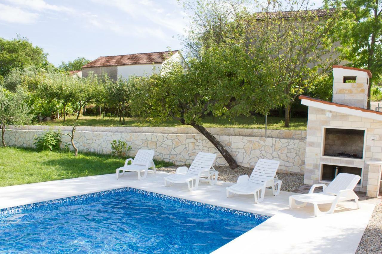 Villa Fig Zmijavci Exterior photo